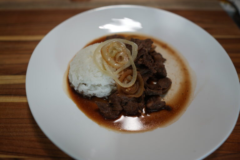 Ribeye Bistek Tagalog: The Ultimate Filipino Beefsteak 🥩